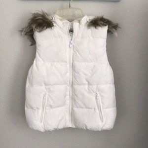 Puffer Vest
